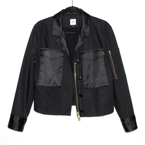 Cabi Back in Black Jacket - Picture 3 of 16